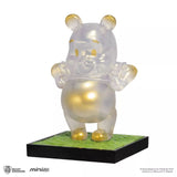 Disney Classic Series Mini Egg Attack Figure 100 Years Winnie the Pooh Pearl Special 8 cm