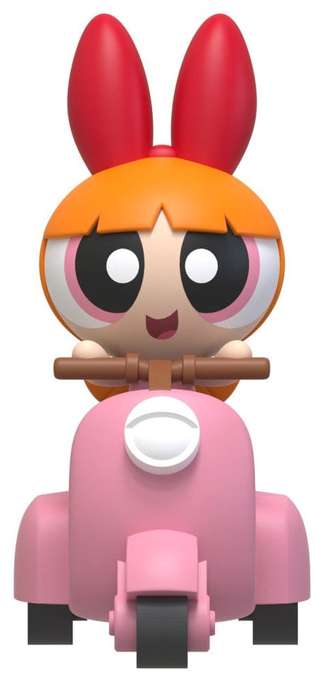 The Powerpuff Girls Pull Back Car Blind Box 5 cm Sortiment (6)
