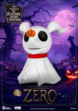 The Nightmare Before Christmas Palm Size Figure Bank Zero 11 cm