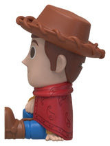 Toy Story Palm Size Figure Bank Woody 13 cm