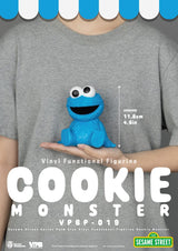 Sesame Street Piggy Vinyl Bank Cookie Monster 12 cm