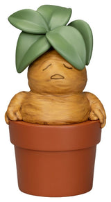 Harry Potter Palm Size Series Vinyl Bank Mandrake 14 cm