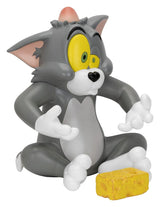 Tom and Jerry Vinyl Bank Small Series Tom-Cheese Trap! 25 cm