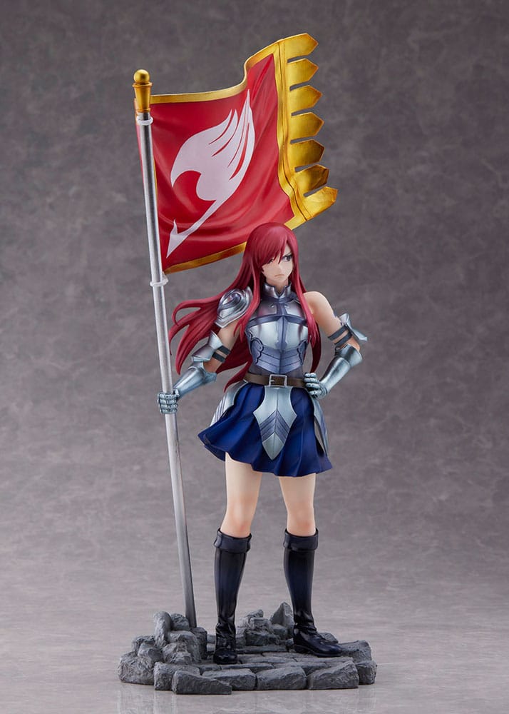Fairy Tail PVC Statue 1/8 Erza Scarlet 32 cm