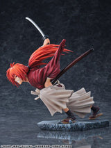 Rurouni Kenshin: Meiji Kenkaku Romantan Kyoto Douran PVC Statue 1/6 Kenshin Himura Dragon Flight of Heaven Ver. 26 cm