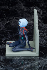 Evangelion 4.0 Final PVC Statue 1/7 Tentative Name Rei Ayanami Plugsuit Ver. New Movie Edition 10 cm