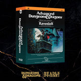 Dungeons & Dragons Classic Module Dice Set Ravenloft (7)