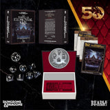 Dungeons & Dragons Classic Module Dice Set The Temple of Elemental Evil (7)