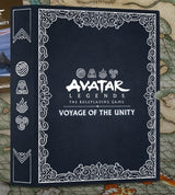 Avatar Legends Adventure Series Voyage of the Unity *English Version*