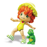 Strawberry Shortcake Simply Action Figure Apple Dumplin' & Tea Time Trutle