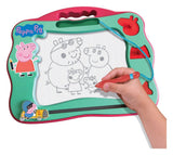 Peppa Pig Drawing Board Travelsketcher