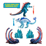 Godzilla x Kong The new Empire Action Figures 15 cm Assortment (4)