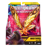 Godzilla x Kong: The New Empire Action Figure Mothra with Jiva 15 cm