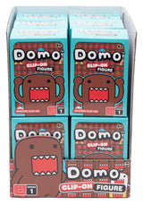 Domo Plastic Figure 8 cm Blind Bag Display (12)