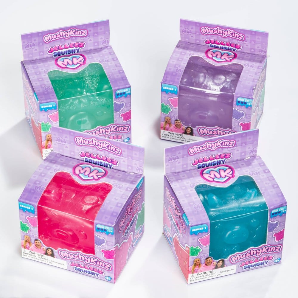 Mushykinz Squeeze Figures Jelleez Blind Box Display (12)