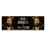 Bud Spencer Enamel Mug The Legend