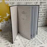 Harry Potter Notebook Hogwarts Black