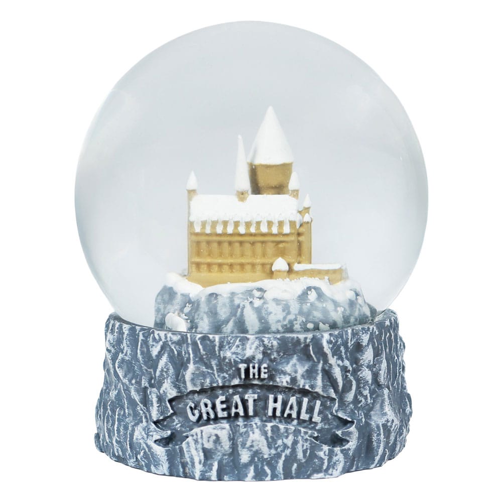 Harry Potter Snow Globe Magical Location  The Great Hall