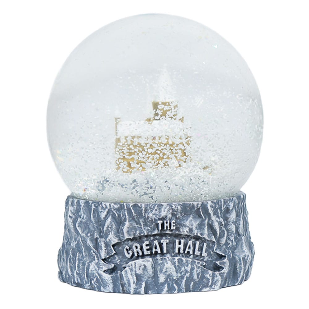 Harry Potter Snow Globe Magical Location  The Great Hall