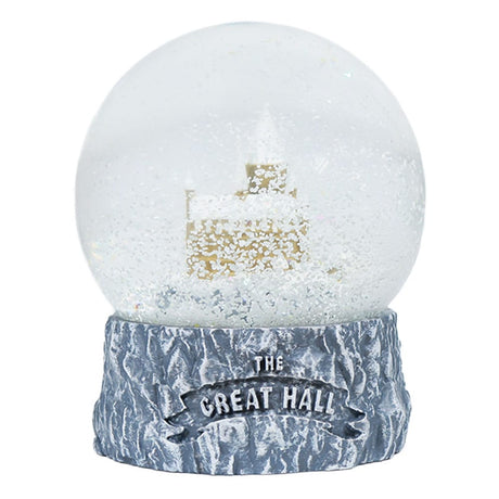 Harry Potter Snow Globe Magical Location  The Great Hall