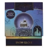 Harry Potter Snow Globe Magical Location  The Great Hall