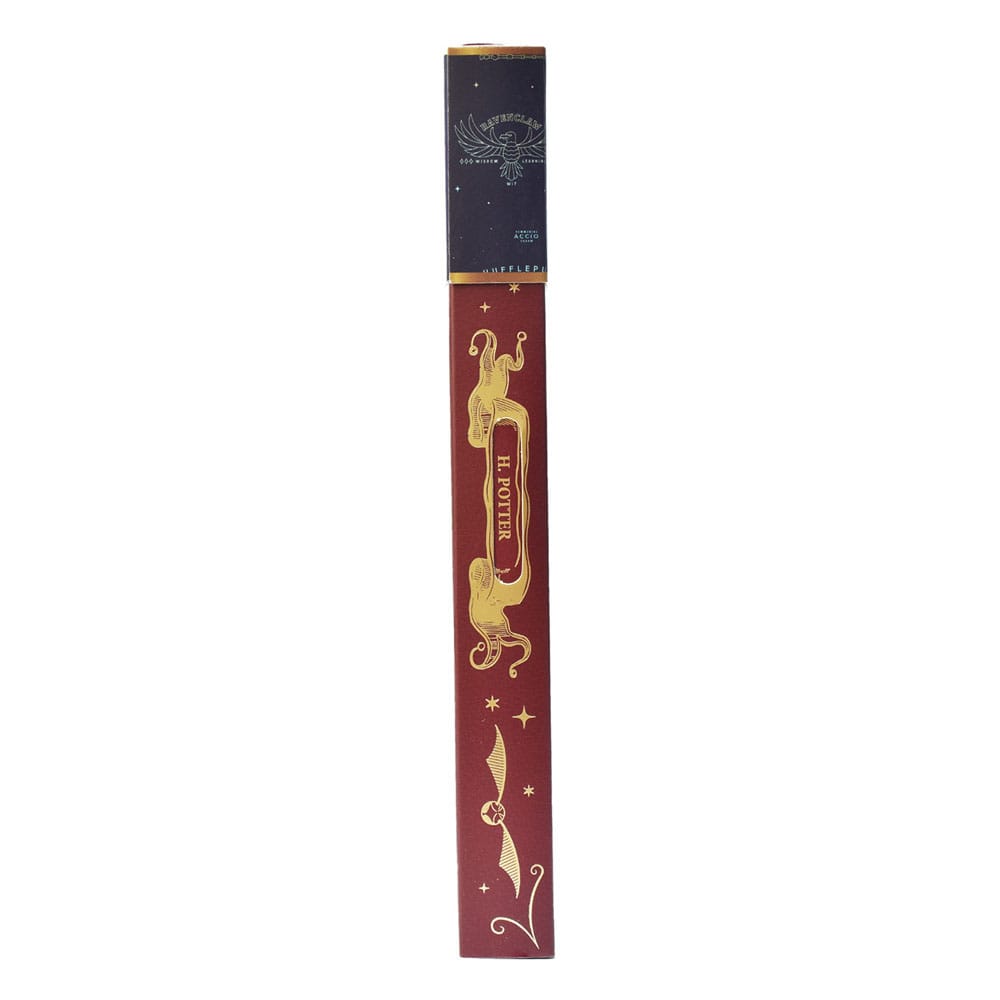 Harry Potter Triple Wand Pen Pack Magical Locations