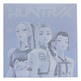 KPop Demon Hunters Stationery Set 10-Pack Golden