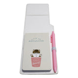 Mofusand To Do List with Pen