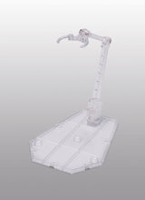 Tamashii Stage Figure Stand Act.5 for Mechanics Clear 14 cm