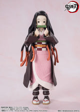 Demon Slayer: Kimetsu no Yaiba S.H. Figuarts Action Figure Nezuko Kamado 13 cm