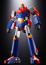 Chodenji Robo Combattler V Soul of Chogokin Diecast Action Figure GX50-SP Com-Battler V Chogokin 50th Anniversary Ver. 25 cm