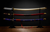 One Piece Proplica Replicas 1/1 Roronoa Zoro Three Sword Style Swords Set 95 cm