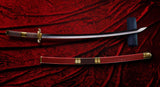 One Piece Proplica Replicas 1/1 Roronoa Zoro Three Sword Style Swords Set 95 cm