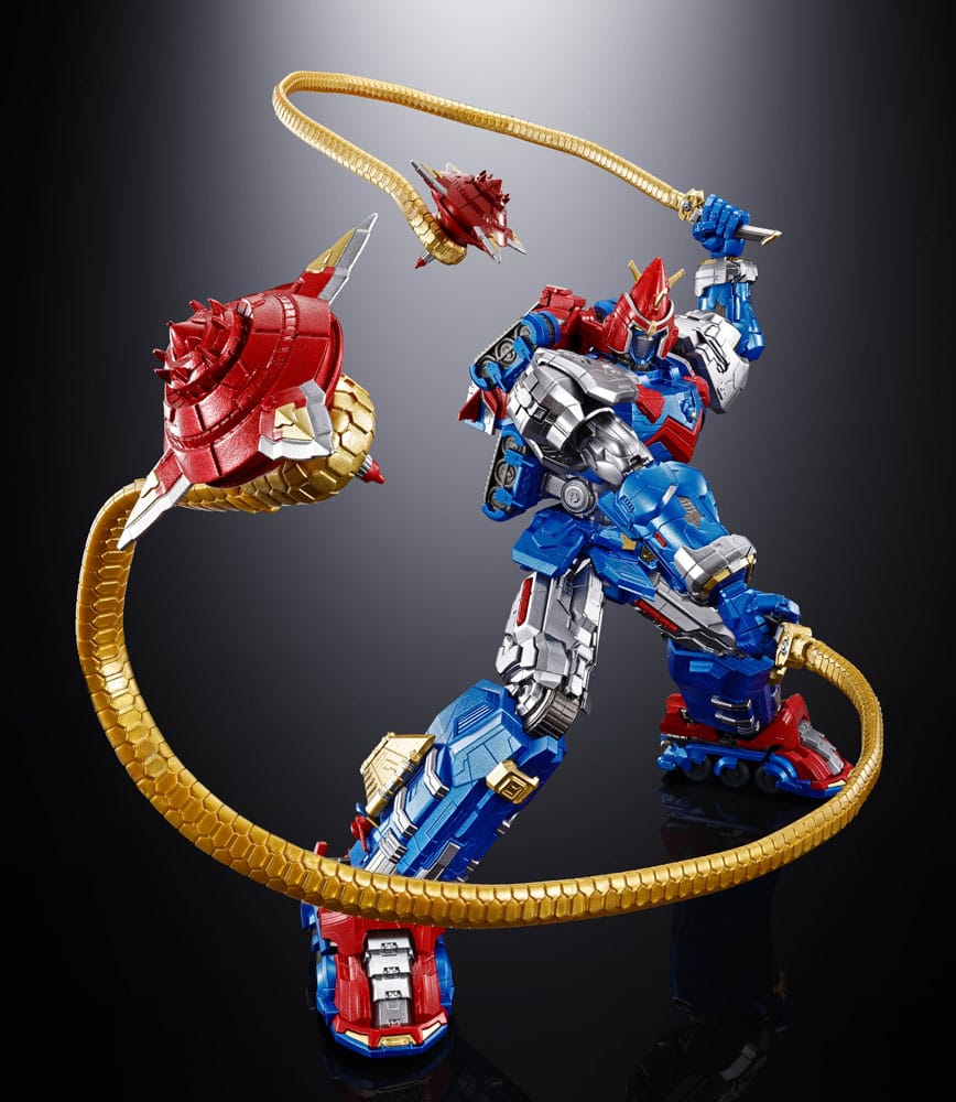 Voltes V Legacy Soul of Chogokin Action Figure GX-118 Voltes V 24 cm