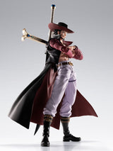 One Piece S.H.Figuarts Action Figure Dracule Mihawk Hawkeye 17 cm