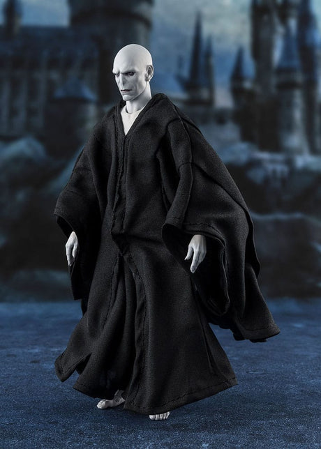 Harry Potter and the Philosopher's Stone S.H. Figuarts Action Figure Lord Voldemort 15 cm