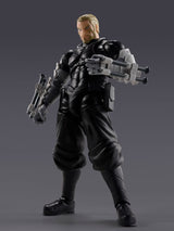 Kaiju No. 8 S.H.Figuarts Action Figure Isao Shinomiya 17 cm