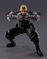 Kaiju No. 8 S.H.Figuarts Action Figure Isao Shinomiya 17 cm