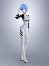 Neon Genesis Evangelion S.H.Figuarts Action Figure Rei Ayanami 14 cm