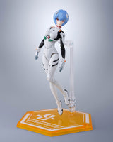 Neon Genesis Evangelion S.H.Figuarts Action Figure Rei Ayanami 14 cm