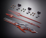 Neon Genesis Evangelion Metal Build Accessory Set 3 Spears Set for Eva 30th with the Spear Another Color