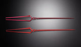 Neon Genesis Evangelion Metal Build Accessory Set 3 Spears Set for Eva 30th with the Spear Another Color