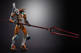 Neon Genesis Evangelion Metal Build Action Figure Eva Test Type-00/00 30th with the Spear of Longinus 22 cm