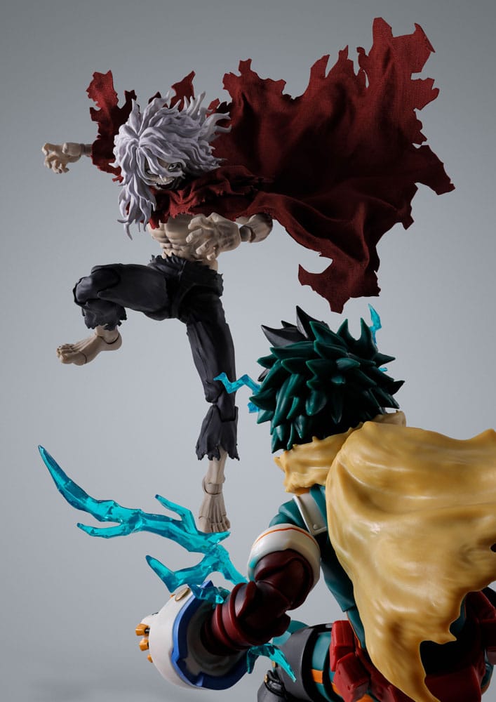 My Hero Academia S.H. Figuarts Action Figure Tomura Shigaraki 16 cm