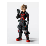 My Hero Academia S.H. Figuarts Action Figure Katsuki Bakugo (The Beginning) 15 cm