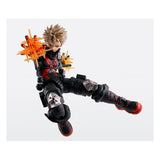 My Hero Academia S.H. Figuarts Action Figure Katsuki Bakugo (The Beginning) 15 cm