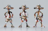 One Piece Luffy's Archive of Adventure Mini Figure Blind Box Assortment (10)