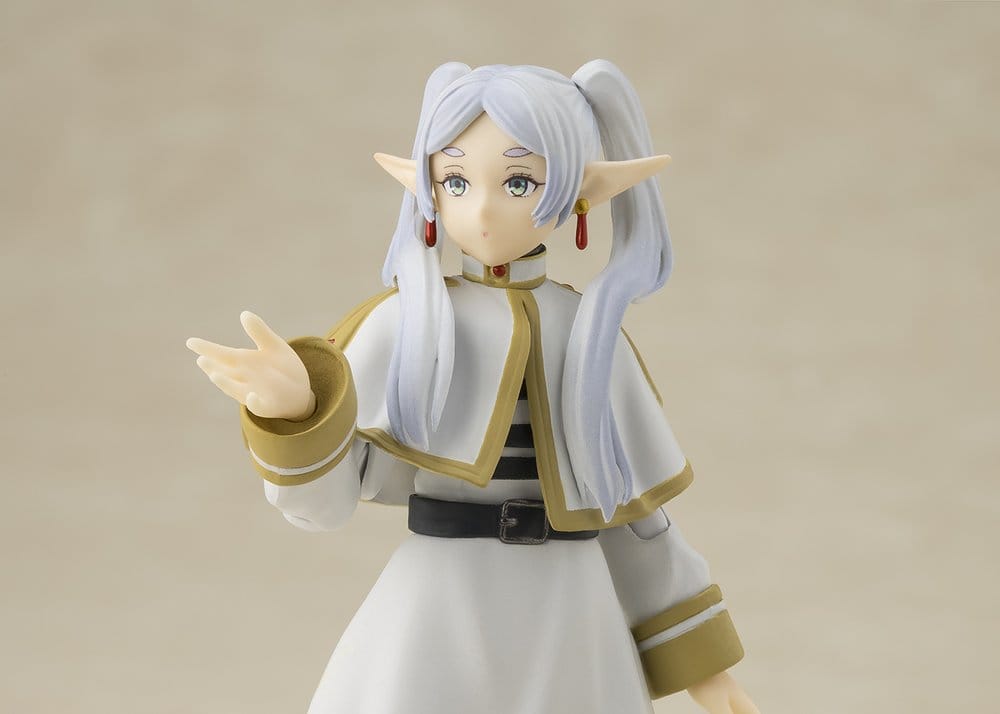 Frieren: Beyond Journey's End S.H.Figuarts Action Figure Himmel 14 cm