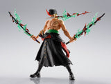 One Piece S.H.Figuarts Action Figure Roronoa Zoro The King of Hell 15 cm