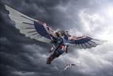 Marvel S.H.Figuarts Action Figure Captain America (Avengers: Doomsday) 16 cm